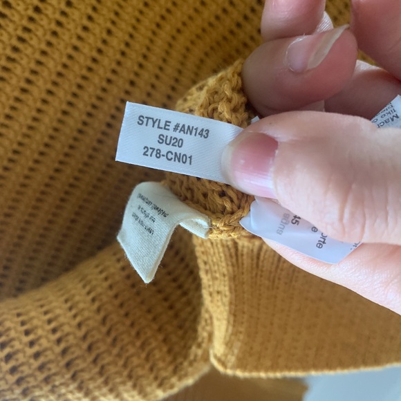 Seville Pullover Sweater - Picture 2 of 6